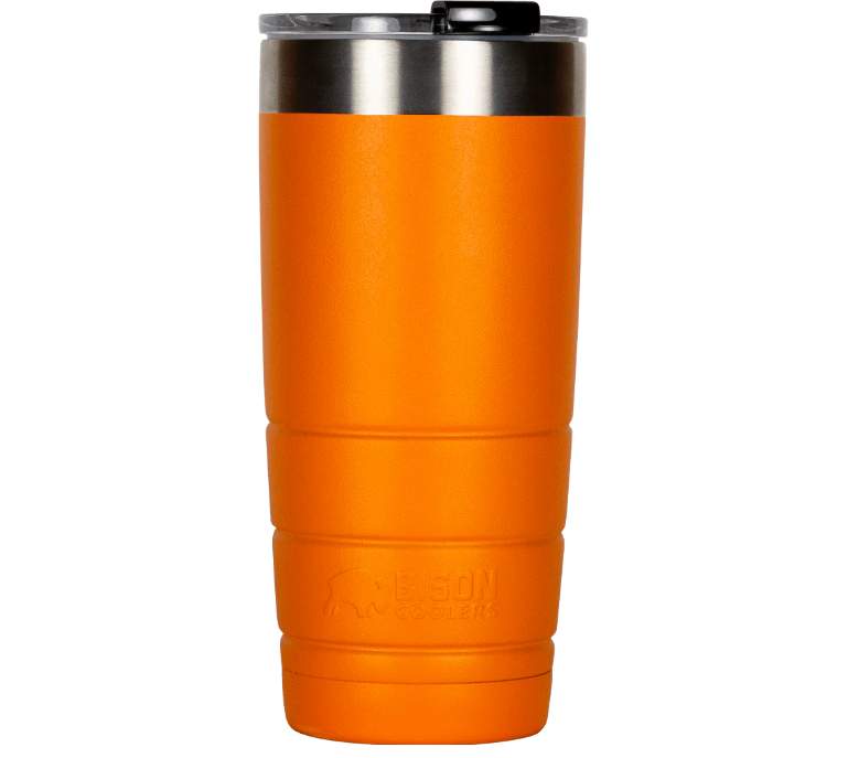 22oz Bison Tumblers