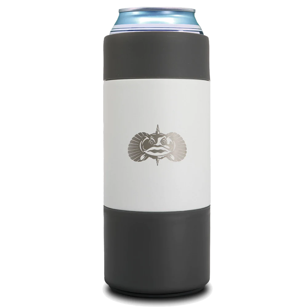 Toadfish Slim Can Cooler 12oz