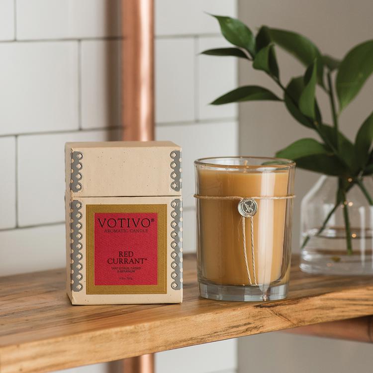 Votivo Aromatic Candle