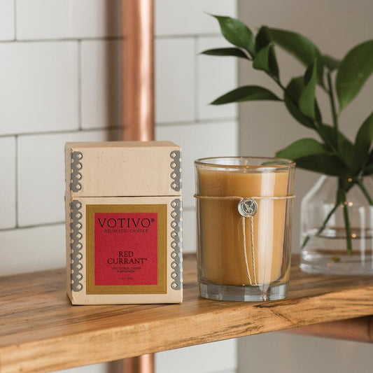 Votivo Aromatic Candle