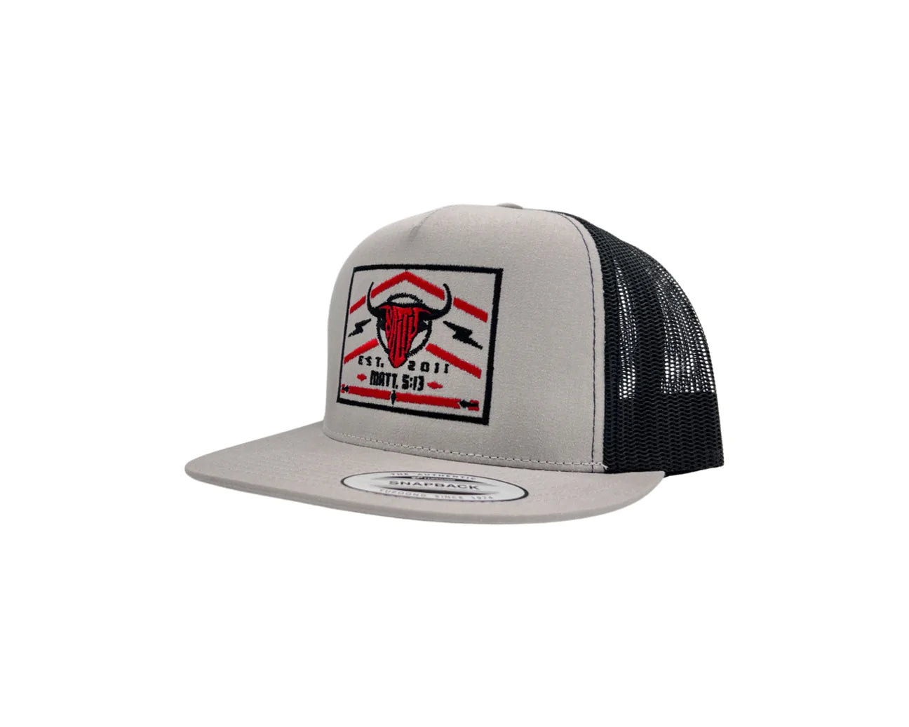 Salty Rodeo El Jefé Hat
