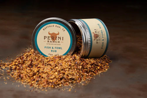 Perini Ranch Rubs