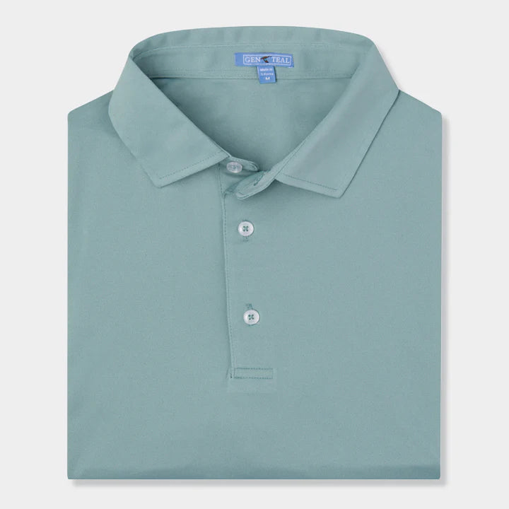 Pique Solid Polo