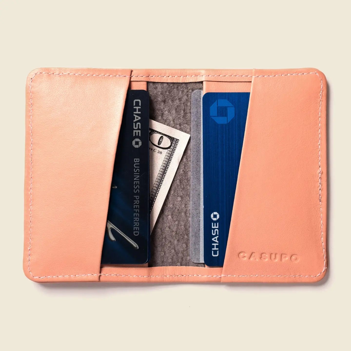 Compact Bifold with Rfid Protection