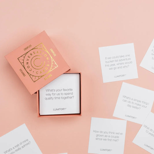 Conversation Cards