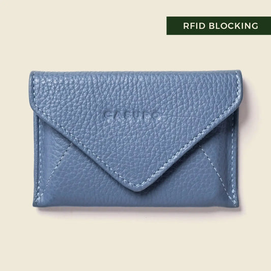 Mini Envelope Wallet with Rfid Protection