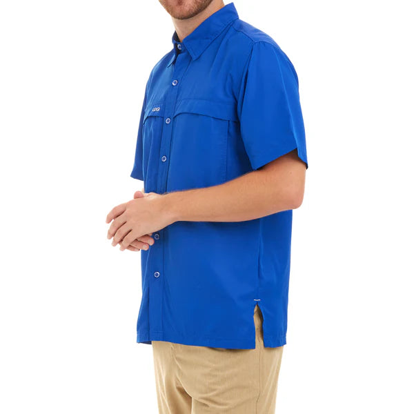 HydroBlue Classic MicroFiber Shortsleeve Shirt