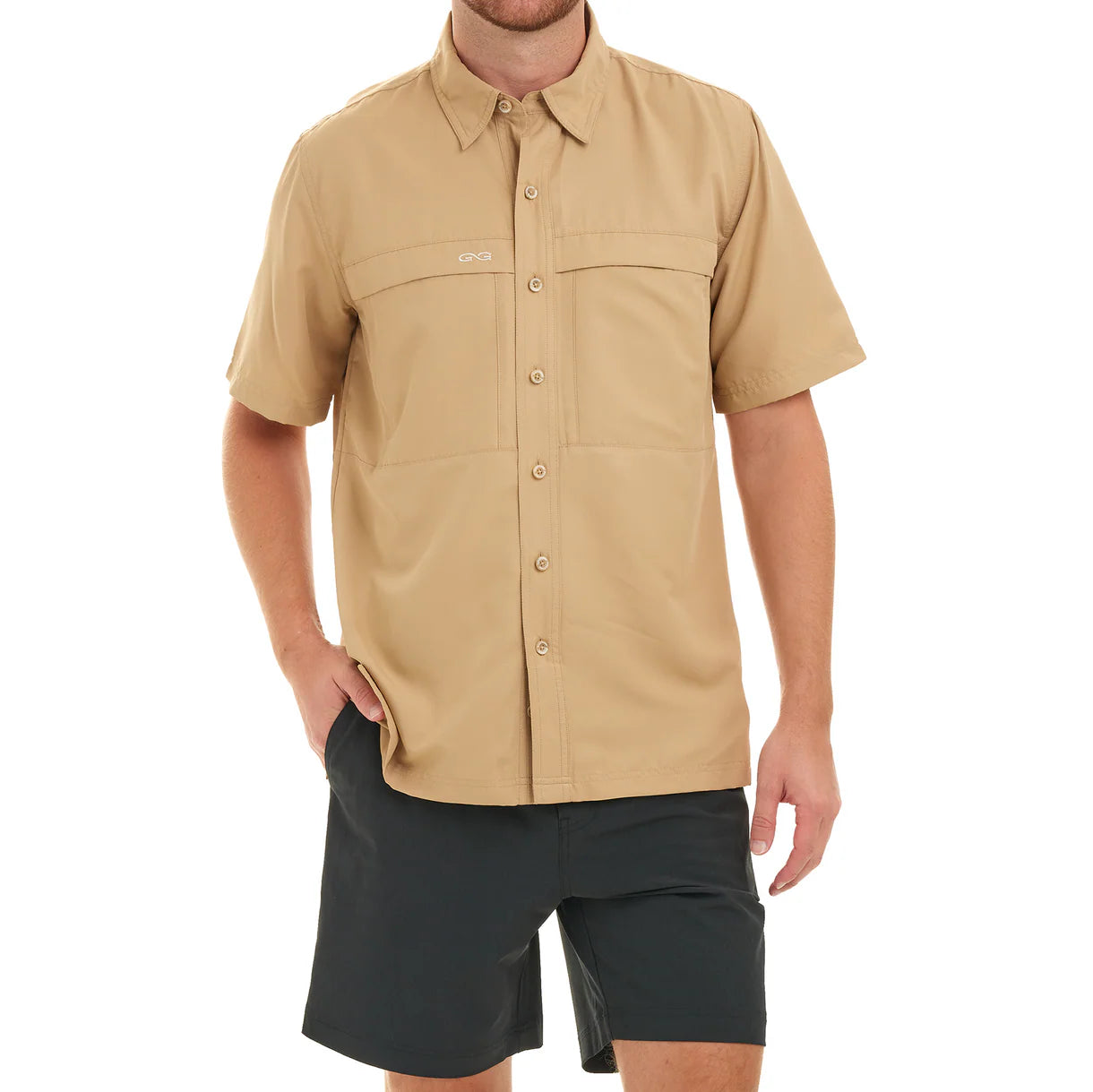 Khaki Explorer Shirt