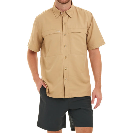 Khaki Explorer Shirt