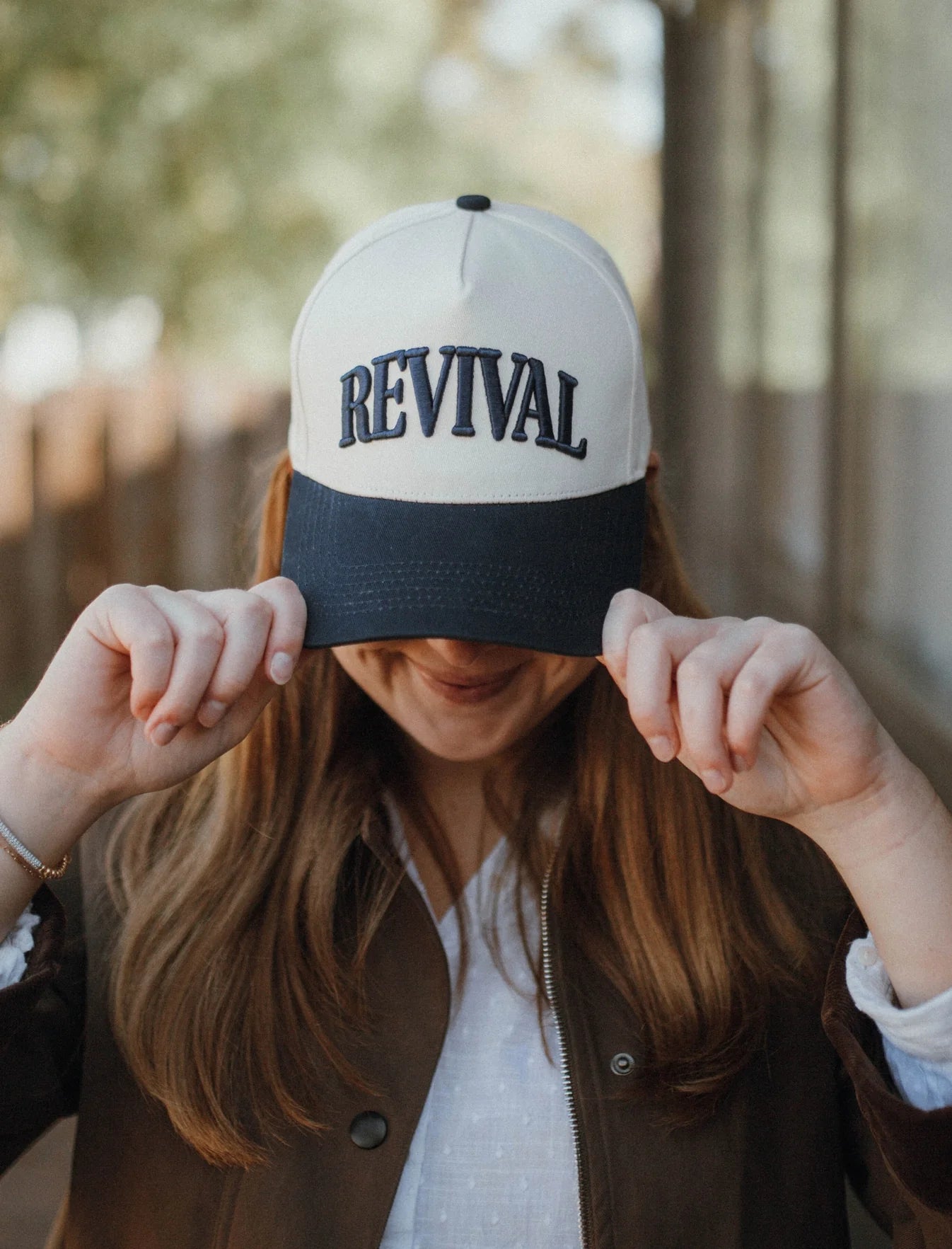 Revival Jenessa Wait Hat