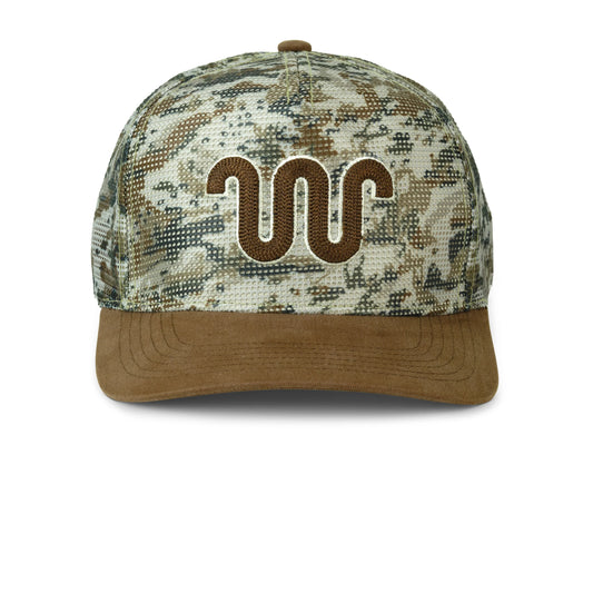 camo running w cap king ranch