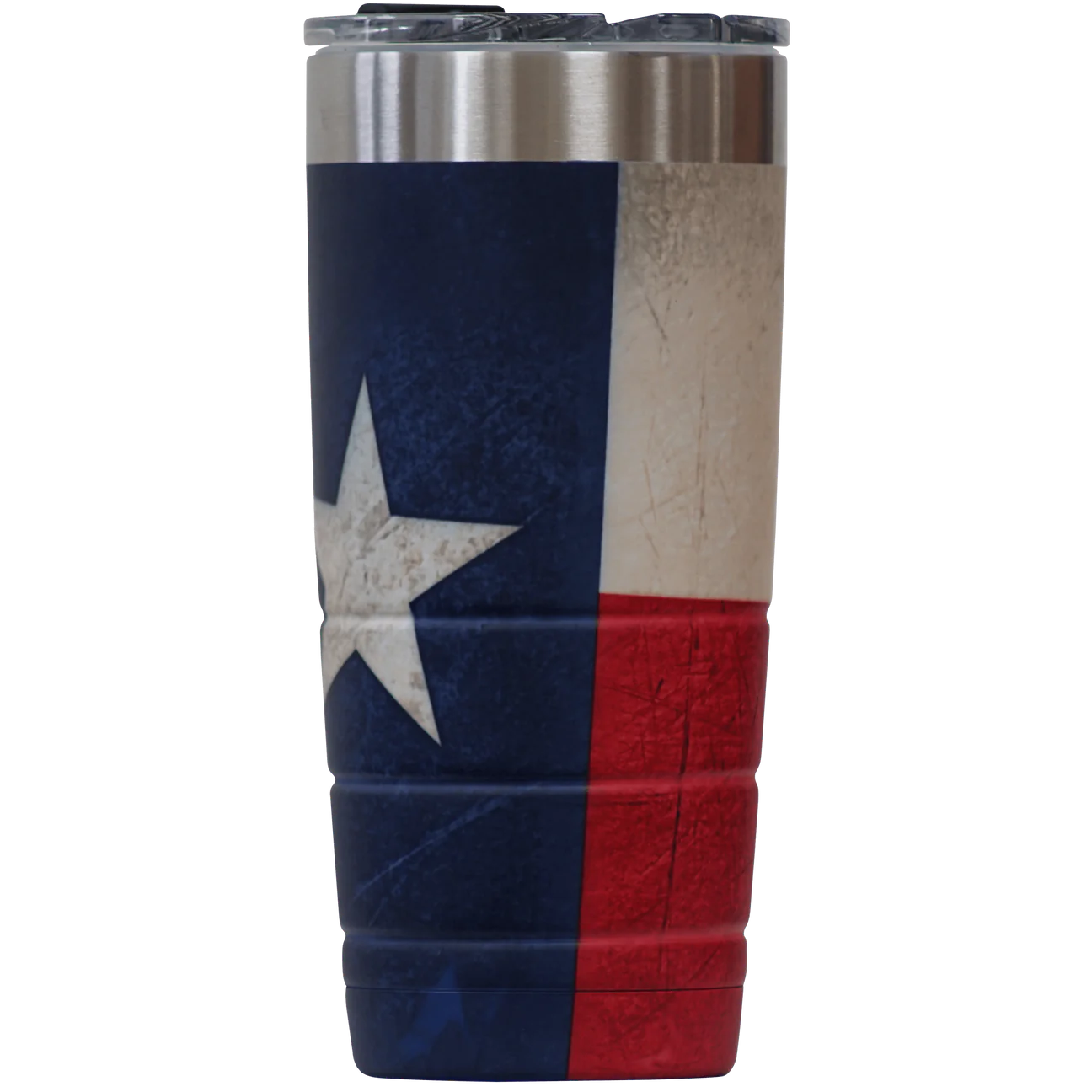 22oz Texas Flag Bison Tumbler