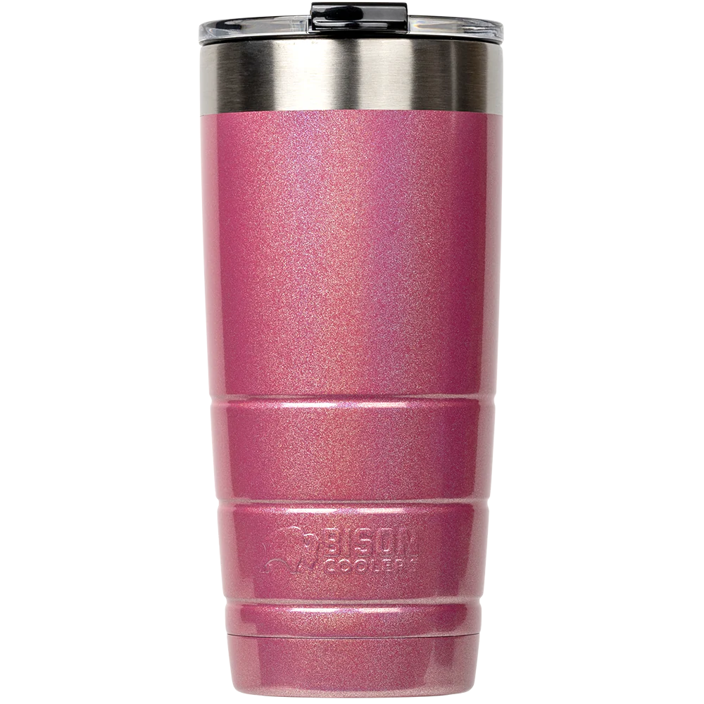 Pearlized Bison Tumbler - 22oz