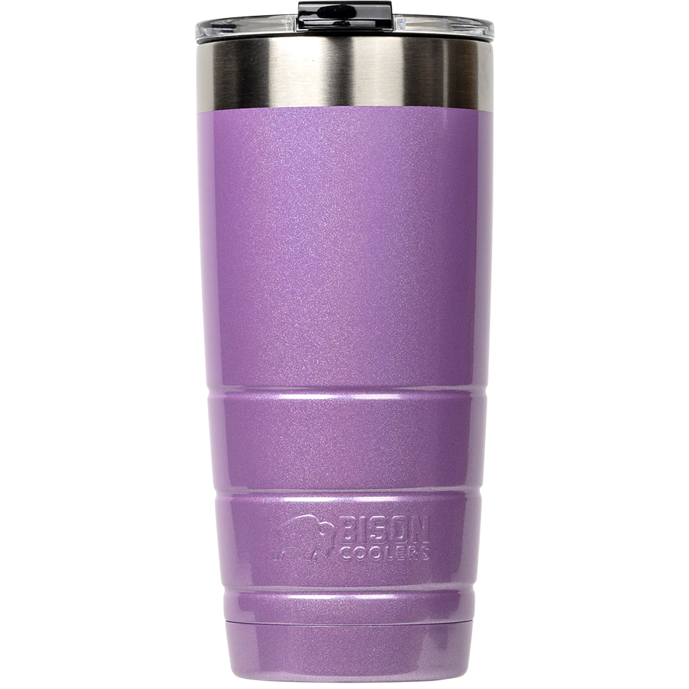 Pearlized Bison Tumbler - 22oz