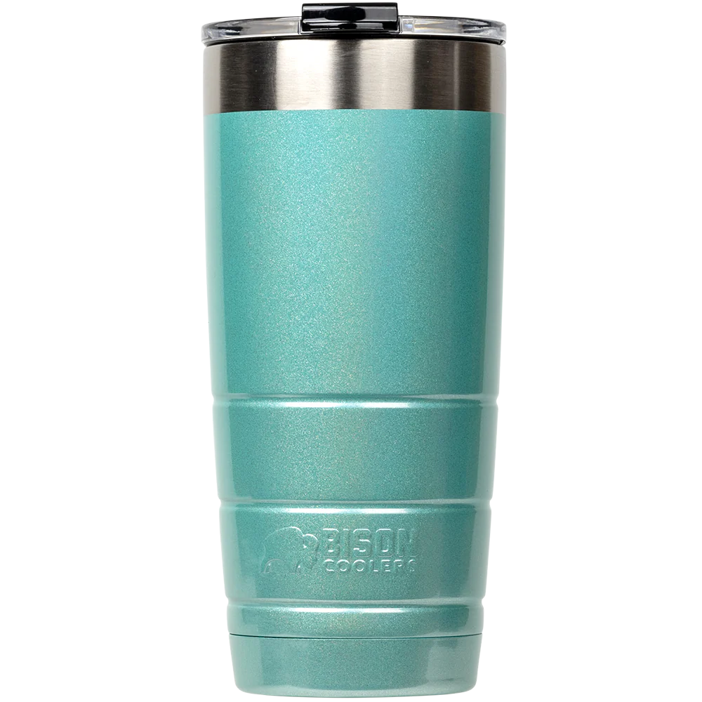 Pearlized Bison Tumbler - 22oz