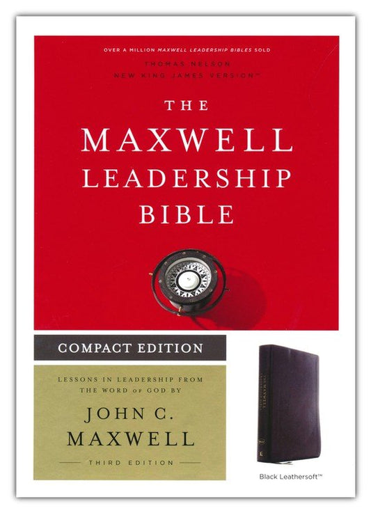 The Maxwell Leadership Bible (Third Edition) - John C. Maxwell