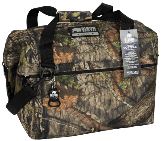 Bison 24-Can SoftPak Cooler