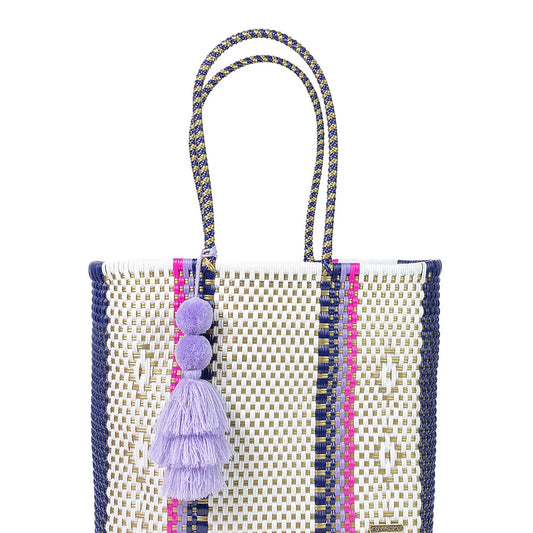 Peony Playera Bag