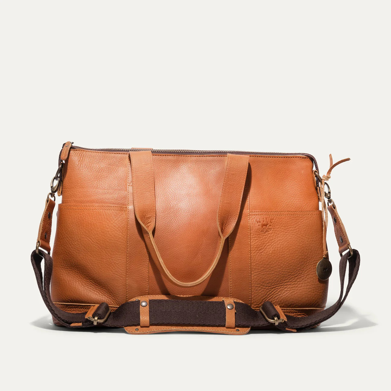 365 All Leather Tote
