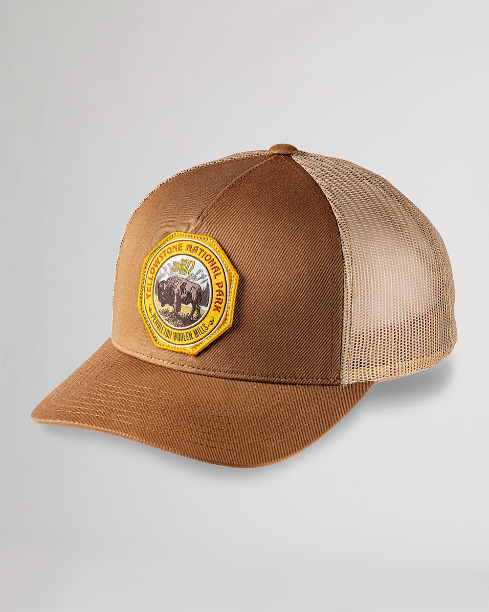 Yellowstone National Park Trucker Hat