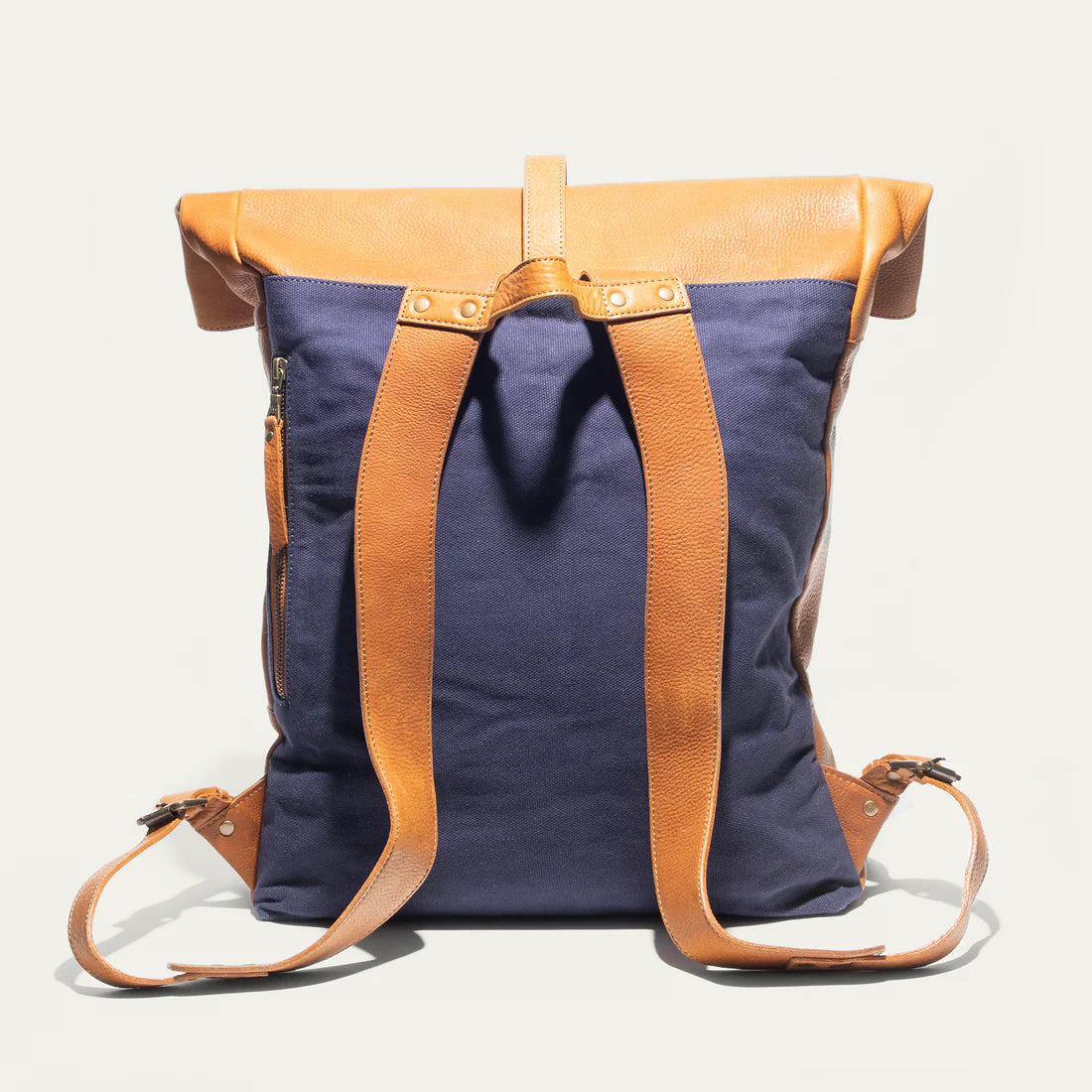 Roll Top Backpack