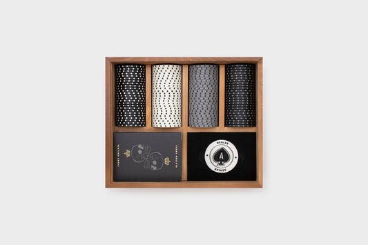 Dead Man's Hand Poker Set