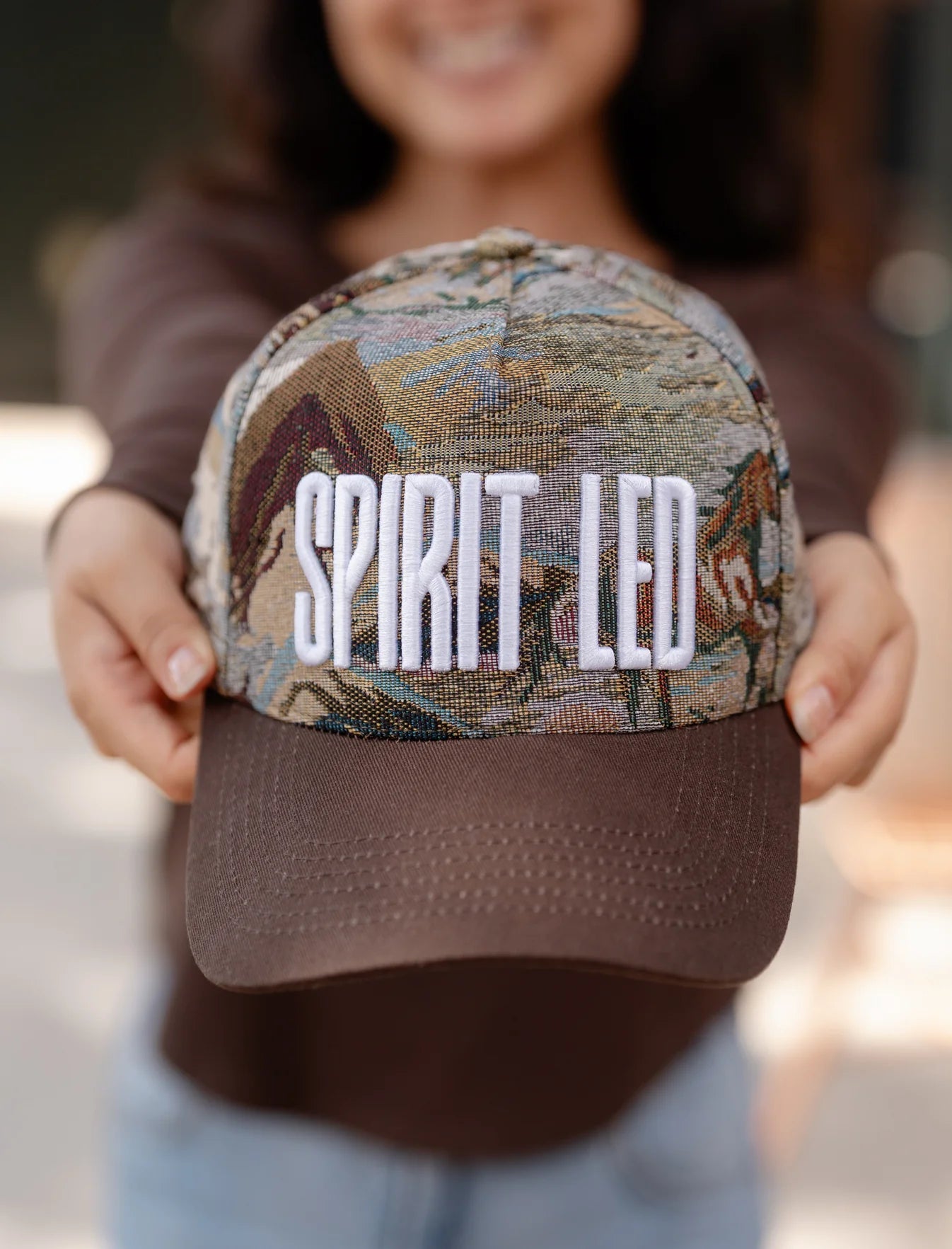 Spirit Led Jenessa Wait Hat