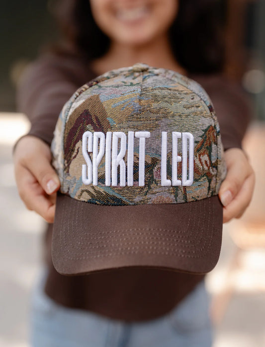 Spirit Led Jenessa Wait Hat
