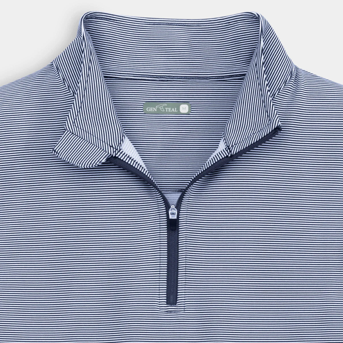 Pinstripe Venture Performance Quarter-Zip