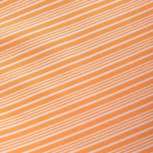 Marigold Campus Stripe Polo