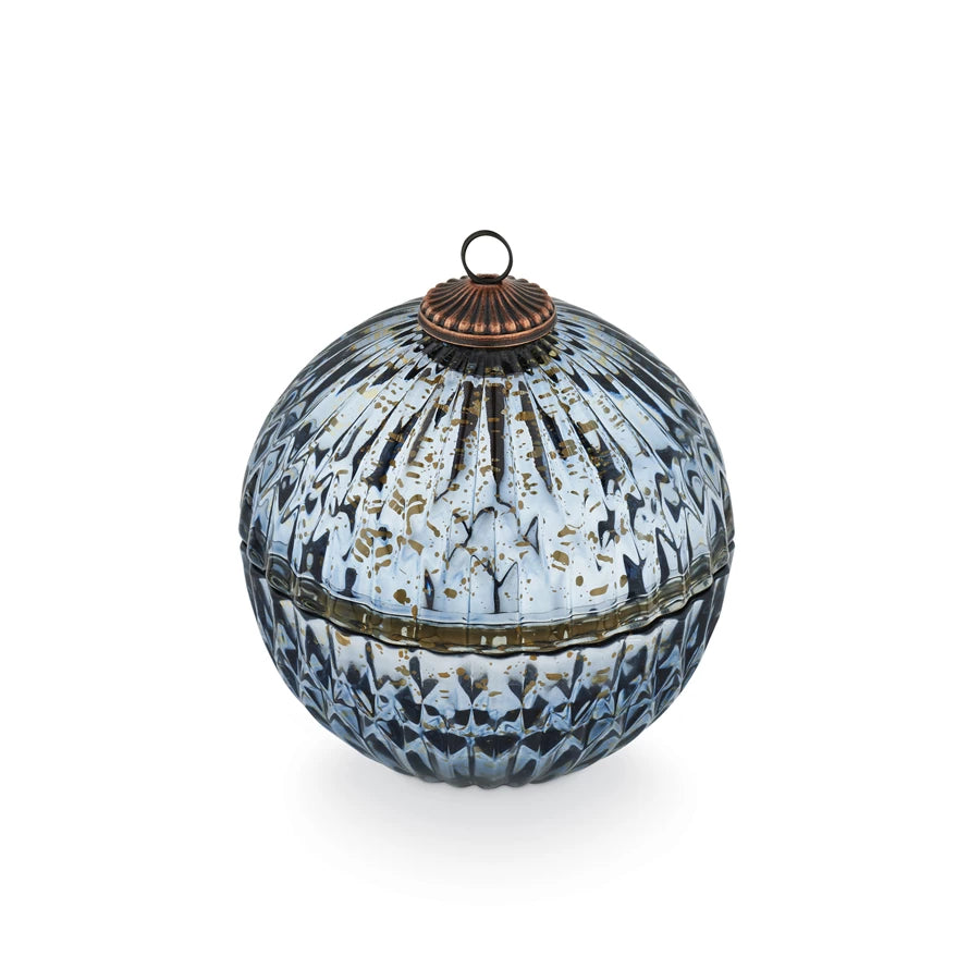 Blue North Sky Mercury Ornament