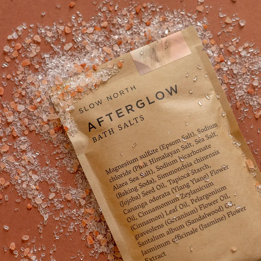Afterglow Bath Salts