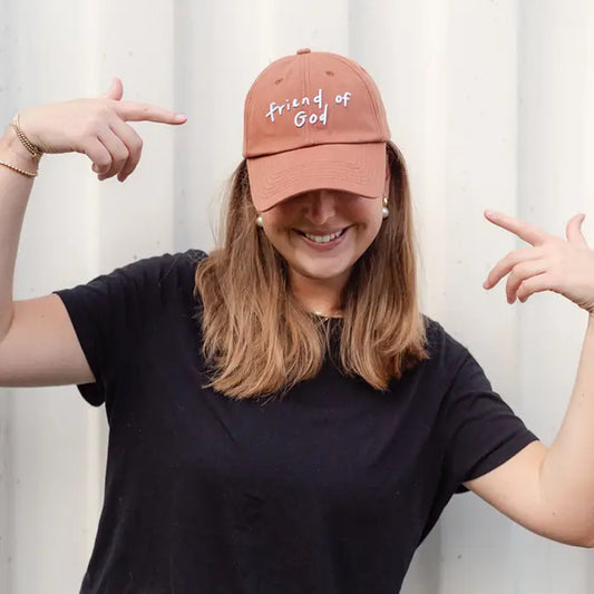 Hat: Friend of God