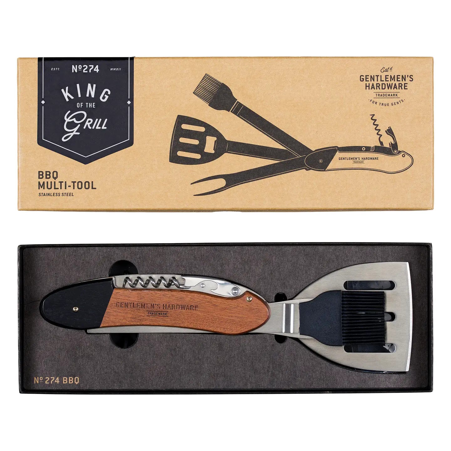 BBQ Multi-Tool