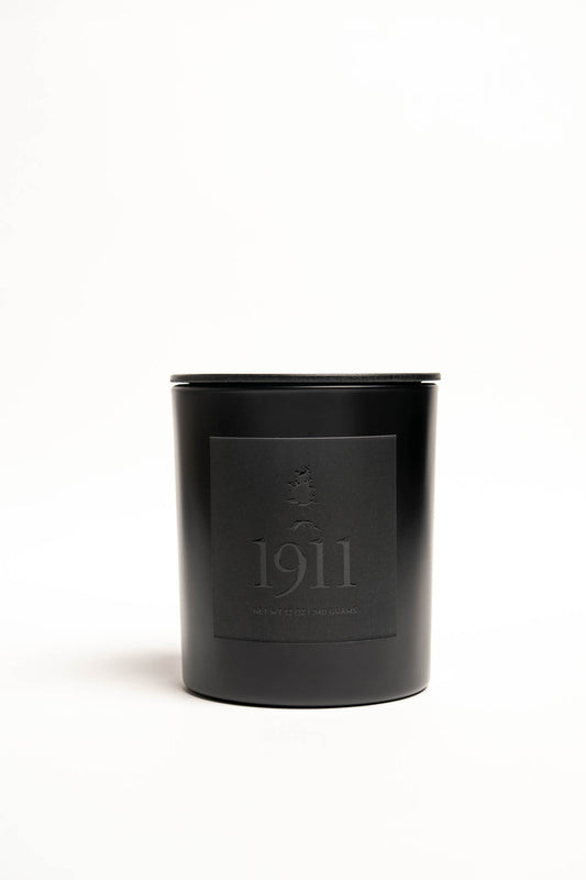 1911 Candle