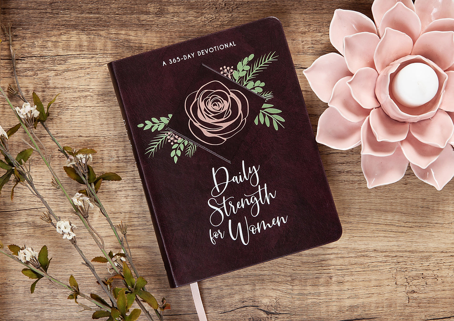 Daily Strength For Women