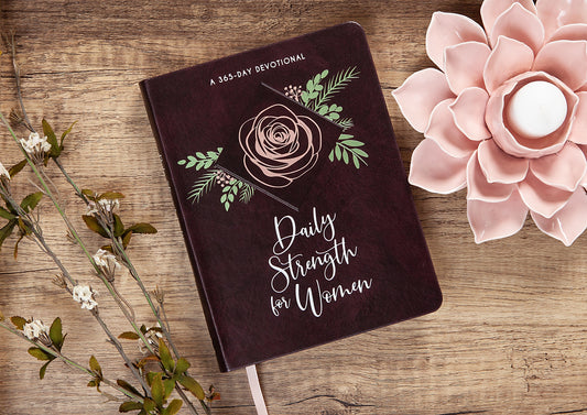 Daily Strength For Women