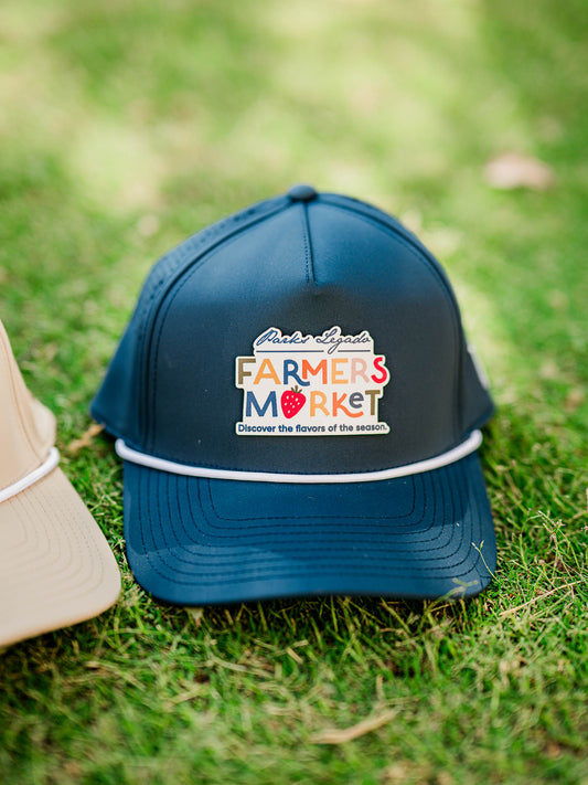Parks Legado Farmers Market Hat