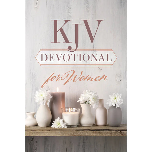 KJV Devotional For Women