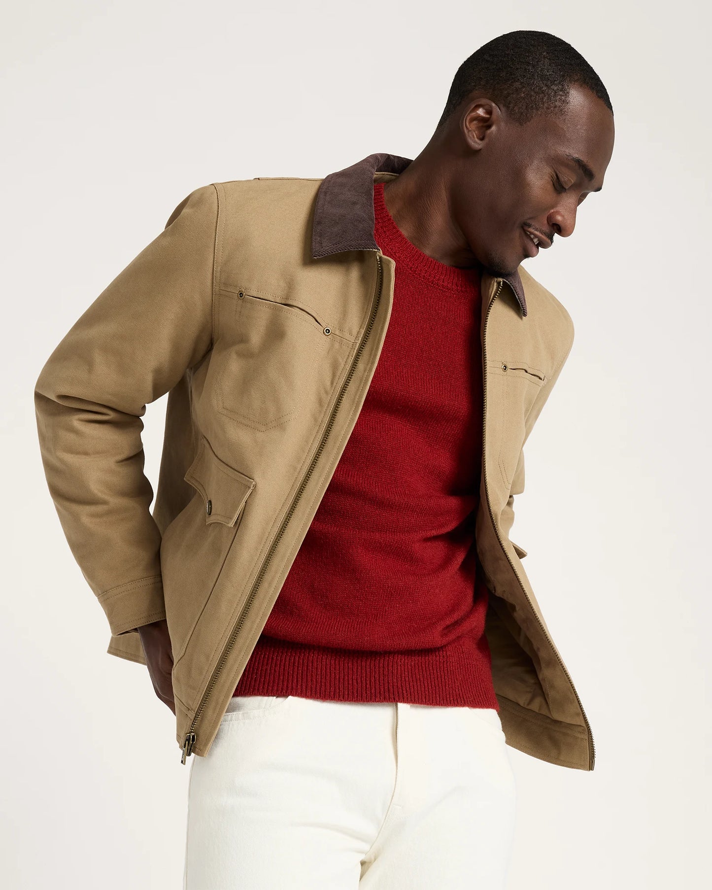 Carson City Ranch Coat