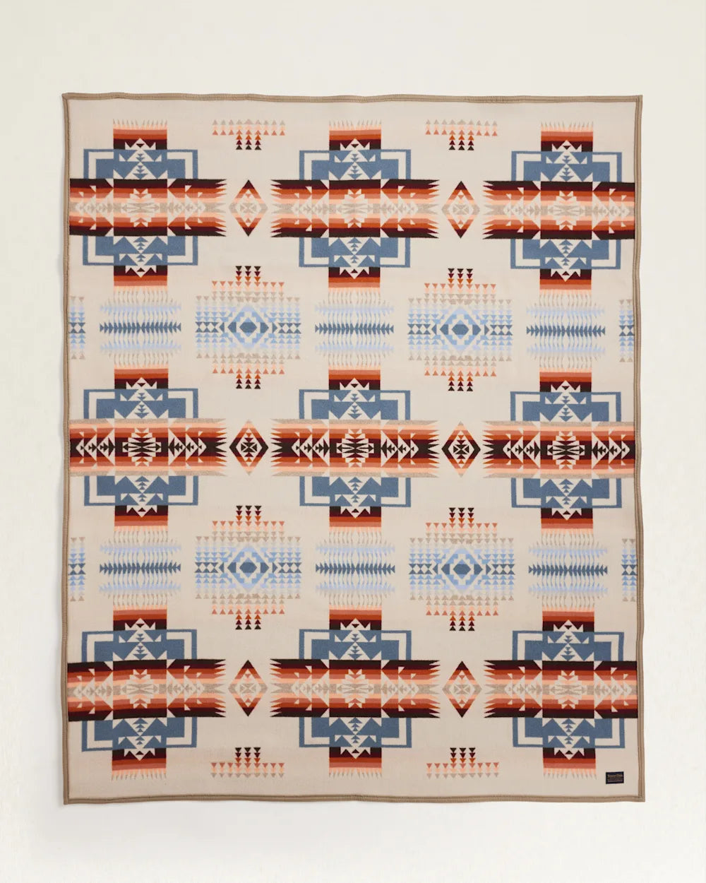 Chief Joseph Blanket