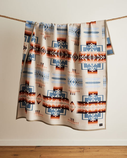 Chief Joseph Blanket