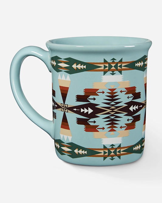 Tucson Jacquard Coffee Mug