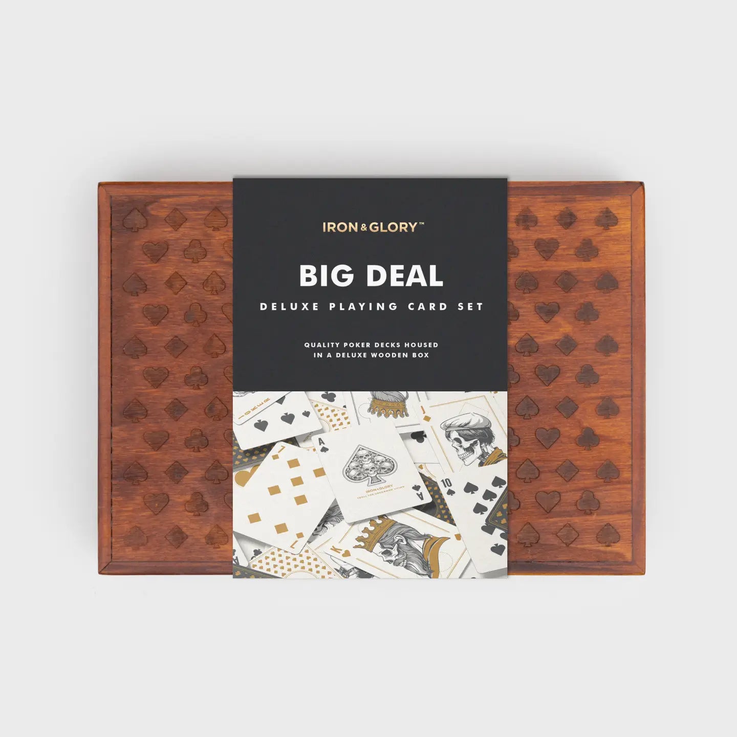 Big Deal: Deluxe Playing Card Set