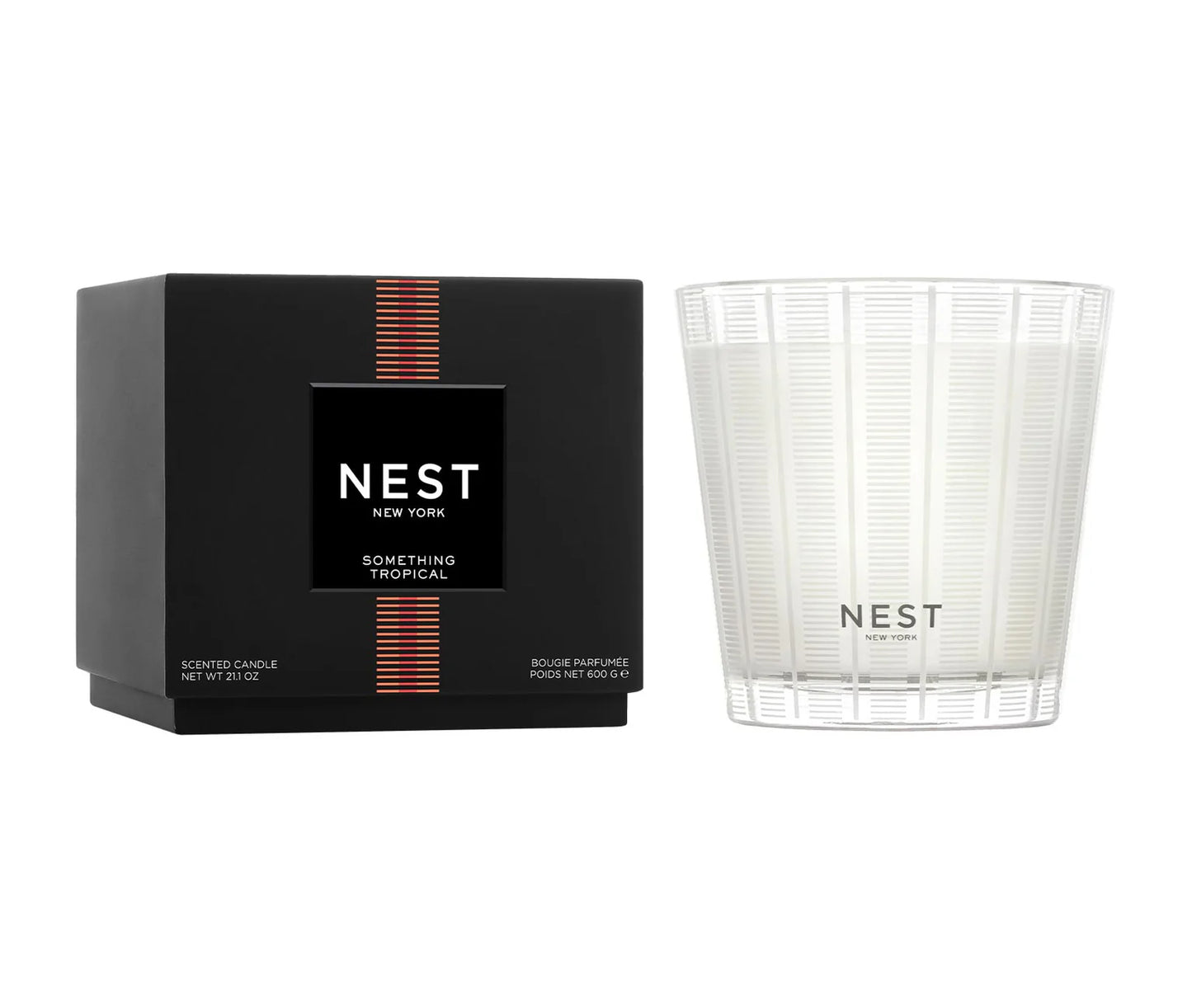 NEST Something Tropical 3-Wick Candle