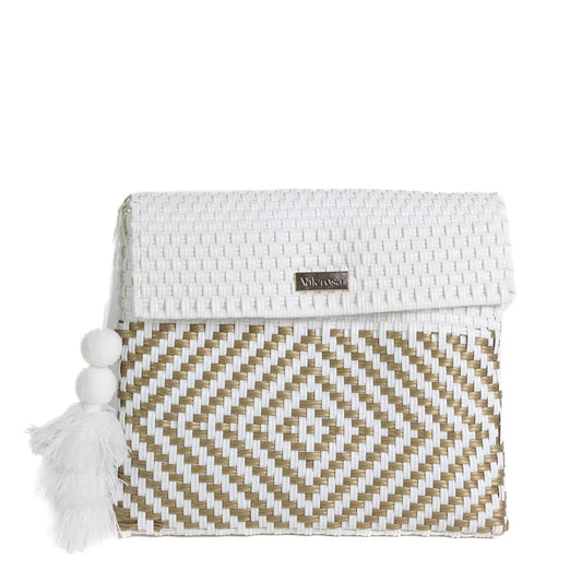 Quiet Luxury Valerosa Clutch