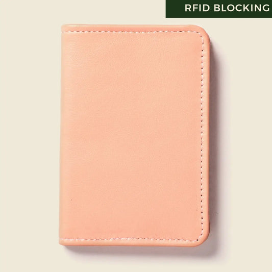 Compact Bifold with Rfid Protection