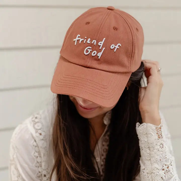 Hat: Friend of God