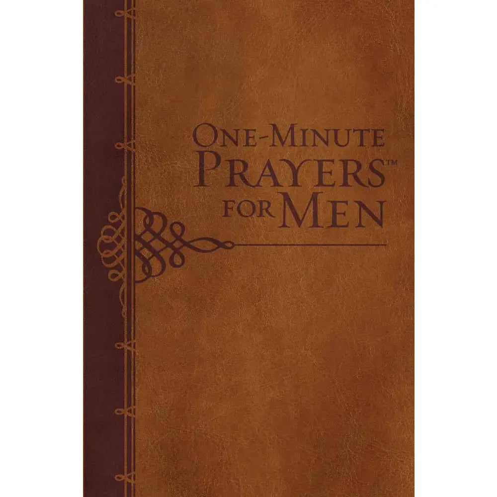 One-Minute Prayers for Men