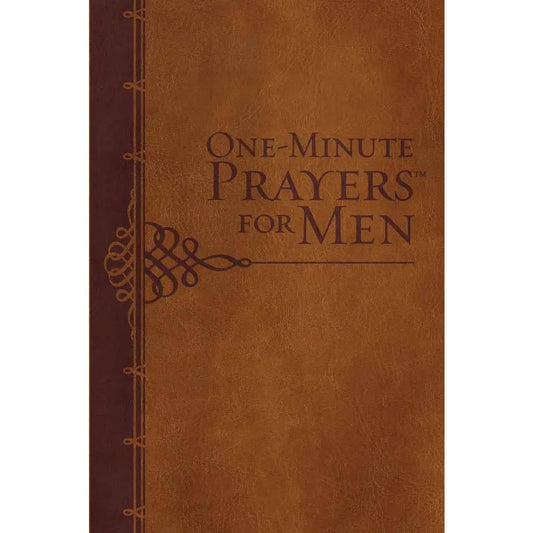 One-Minute Prayers for Men